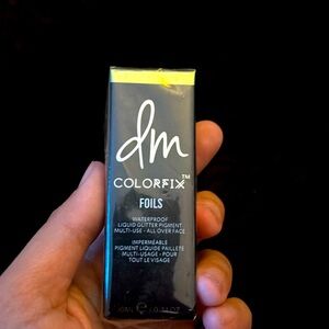 DANESSA MYRICKS COLORFIX FOILS WATERPROOF LIQUID GLITTER JEWELZ